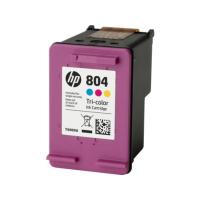 HP [T6N09AA] 804 インクカートリッジ カラー | SMAFY