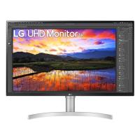 LG Electronics Japan [32UN650-W] 31.5型4Kワイド液晶ディスプレイ(IPS/非光沢/HDR10/DCI-P3 | SMAFY