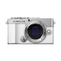 OM SYSTEM [E-P7 BODY WHT] PEN OLYMPUS ミラーレス一眼カメラ PEN E-P7・ボディ(2030万画素/マイクロフォーサーズマウント/ホワイト) | SMAFY