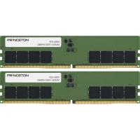 プリンストン [PD5-4800-32GX2] 64GB(32GB 2枚組)DDR5-4800 288PIN UDIMM | SMAFY