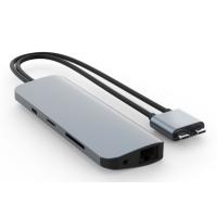 ロア・インターナショナル [HP-HD392GR] HyperDrive VIPER 10-in-2 USB-C ハブ | SMAFY