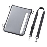サンワサプライ [PDA-TAB3N2] ショルダーベルト付き11型タブレットPCケース(耐衝撃・防塵・防滴タイプ) | SMAFY