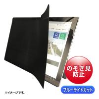 サンワサプライ [LCD-ZE2LN109IPAD] 2WAY覗き見防止フィルム(iPad 10.9インチ対応) | SMAFY