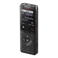 ソニー [ICD-UX570F/B] ステレオICレコーダー FMチューナー付 4GB ブラック | SMAFY