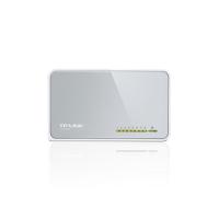 TP-Link [TL-SF1008D] 8ポート 10/100Mbps デスクトップ スイッチ | SMAFY