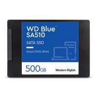 ウエスタンデジタル [WDS500G3B0A] WD Blue SA510 SSD SATA6Gb/s 500GB 2.5inch | SMAFY