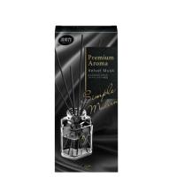 お部屋の消臭力　Premium Aroma Stick 本体 ベルベットムスク 50ml / エステー | スモールアニマルボックス