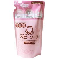 シャボン玉石けん ベビーソープ 泡タイプ 詰め替え 400ml / シャボン玉石けん 無添加 | スモールアニマルボックス