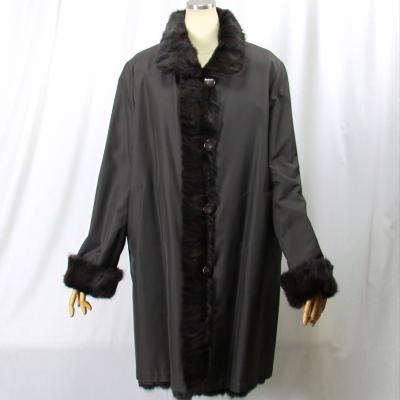 ファーコート（毛皮の種類：リス）のおすすめ人気商品一覧 通販