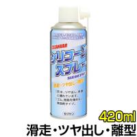 自転車 オイル P3倍最終日 潤滑剤 モクケン クリンバー シリコーンスプレー 420ml 浸透 潤滑 防錆 除湿 洗浄 メンテナンス オイル | 自転車通販 スマートファクトリー