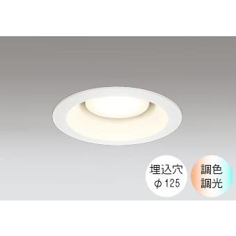125 ダウンライト（照明機能：連続調光・調色機能）のおすすめ人気商品