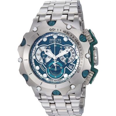 INVICTA メンズ腕時計（腕時計表示機能：クロノグラフ）｜腕時計