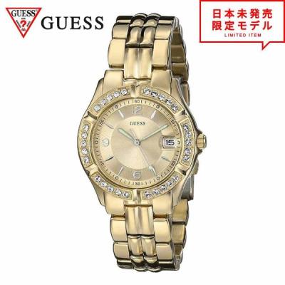 guess 時計 レディースの商品一覧 通販 - Yahoo!ショッピング