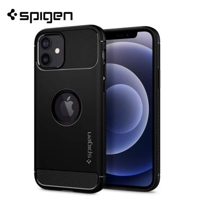 SPIGEN iPhone SE ケース（スマホ、タブレットアクセサリー、周辺機器