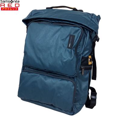 Samsonite リュックサック、デイパック（色：ブルー系）｜バッグ