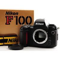 中古】Nikon ニコン F100 + MB-15 バッテリーグリップ :nikon-f100 