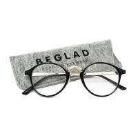 老眼鏡 シニアグラス おしゃれ ビグラッド BE-1018 BK | ブランド 雑貨 Smartness