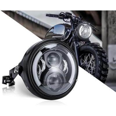 ハーレーledヘッドライト 車検の商品一覧 通販 - Yahoo!ショッピング