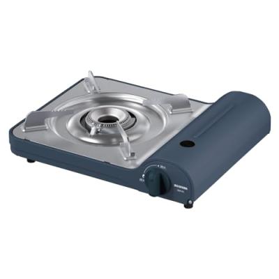 カセットコンロ（色：ネイビー系）｜調理器具｜キッチン、日用品、文具