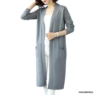 カシミヤロングカーディガン（レディースファッション）の商品一覧 