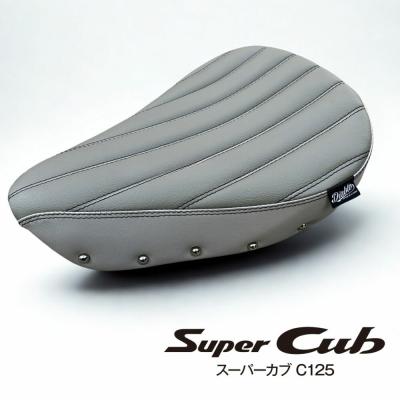 c125 カブ シートの商品一覧 通販 - Yahoo!ショッピング