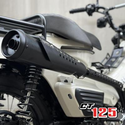 CT110ホンダ純正新品マフラーCOMP.エキゾースト送料無料、即納いたします。 ct110 マフラーの商品一覧 通販 - Yahoo!ショッピング