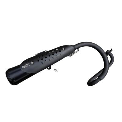モンキー ショート管（バイク排気量：小型（51ccー125cc））のおすすめ