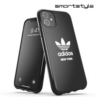 adidas アディダス iPhone 11 ケース アイフォン カバー スマホケース 耐衝撃 TPU 都市シリーズ ニューヨーク ロゴ ブラック 黒 おしゃれ スマホカバー ブランド | smartstyle ヤフー店