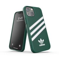 adidas アディダス iPhone 13 Mini ケース アイフォン カバー スマホケース 耐衝撃 TPU SAMBA サンバ カレッジグリーン おしゃれ スマホカバー ブランド | smartstyle ヤフー店