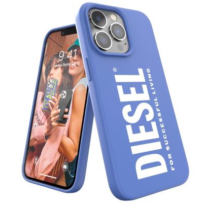 iPhone13promax ケース　diesel 47164 SILICONE CASE: Silicone case for iPhone 13 Pro Max