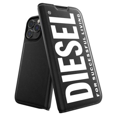 スマホケース 手帳型（DIESEL／iPhone用ケース）（ケース形状