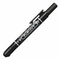 ゼブラ 油性ペン マッキーノック 細字 黒 P-YYSS6-BK × 20 本 | Smaruko-store