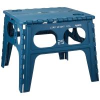スロウワー 折りたたみテーブル フォールディング テーブル チャペル ブルー SLW 005 | Smaruko-store