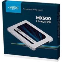 Crucial クルーシャル SSD 500GB MX500 SATA3 内蔵2.5インチ 7mm CT500MX500SSD1 7mmから | スマートショップス