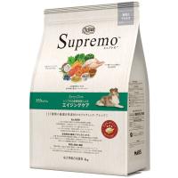 Nutro ニュートロ シュプレモ エイジングケア 4kg ドッグフードシニア/自然素材/着色料 無添加/消化に良い | スマートショップス