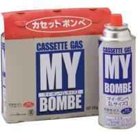 ニチネン カセットコンロ用ボンベ マイボンベ L 48本セット バーベキュー アウトドア