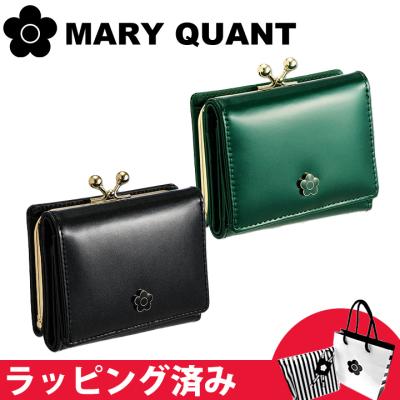 マリークワント 財布(レディース二つ折り財布)の商品一覧 マリークワント 財布(レディース二つ折り財布)の商品一覧