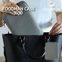 フードマンケース600 「ポスト投函送料無料」/ フードマン foodman 600 シリーズ 弁当 ランチ 薄型 伸縮 保温 保冷 コンパクト スマート | 住マイル