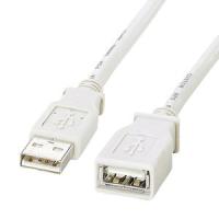 サンワサプライ USB延長ケーブル KB-USB-E1K2 | スマイル本舗 Yahoo!店