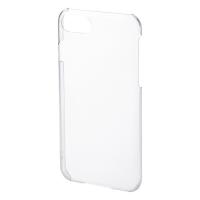 サンワサプライ PDA-IPH014CL クリアハードケース　(iPhone7) | スマイル本舗 Yahoo!店