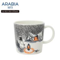 ARABIA アラビア ムーミン トゥルートゥーイッツオリジン スリープウェル ARABIA Moomin True to its origin 北欧 フィンランド | Smile Leaf