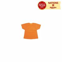 衣装ベース C シャツ オレンジ アーテック ArTec  衣装ベース シャツ 幼児用 衣装 不織布  仮装 イベント コスプレ オリジナル 切り | 雑貨おもちゃのスマスマ