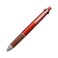 三菱鉛筆 多機能ペン ジェットストリーム 4&amp;1 0.5 ブラッドオレンジ MSXE510005.38 | スマイル21本店
