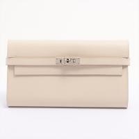 HERMES エルメス ケリーウォレット 3つ折長財布 三つ折り財布 ヴォー HERMES エルメス ケリーウォレット 3つ折長財布 三つ折り財布 ヴォー