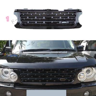 レンジローバー ヴォーグ（フロントグリル）の商品一覧｜エアロパーツ  