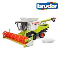 【ポイントアップ中+送料／ラッピング無料】 bruder ブルーダー はたらくくるま Claas Lexion 780コンバインハーベスター 農業を支えるくるま BR02119 | おもちゃのお店 スマイルキッズ