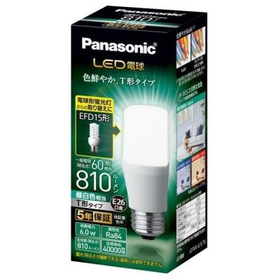 パナソニック LED電球 60w E26のおすすめ人気商品一覧 通販 - Yahoo