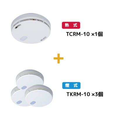 TOSHIBA 火災警報器、煙感知器｜探知機、検知器｜計測、検査｜DIY