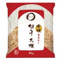 みわび まるほ食品 有機切干大根 60g×20個 | Smile Spoon