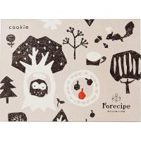 アデリー Ｆｏｒｅｃｉｐｅ ちいさな森のクッキーＭスイーツギフト 贈り物 ギフト 夏ギフト お歳暮 | Smile Spoon